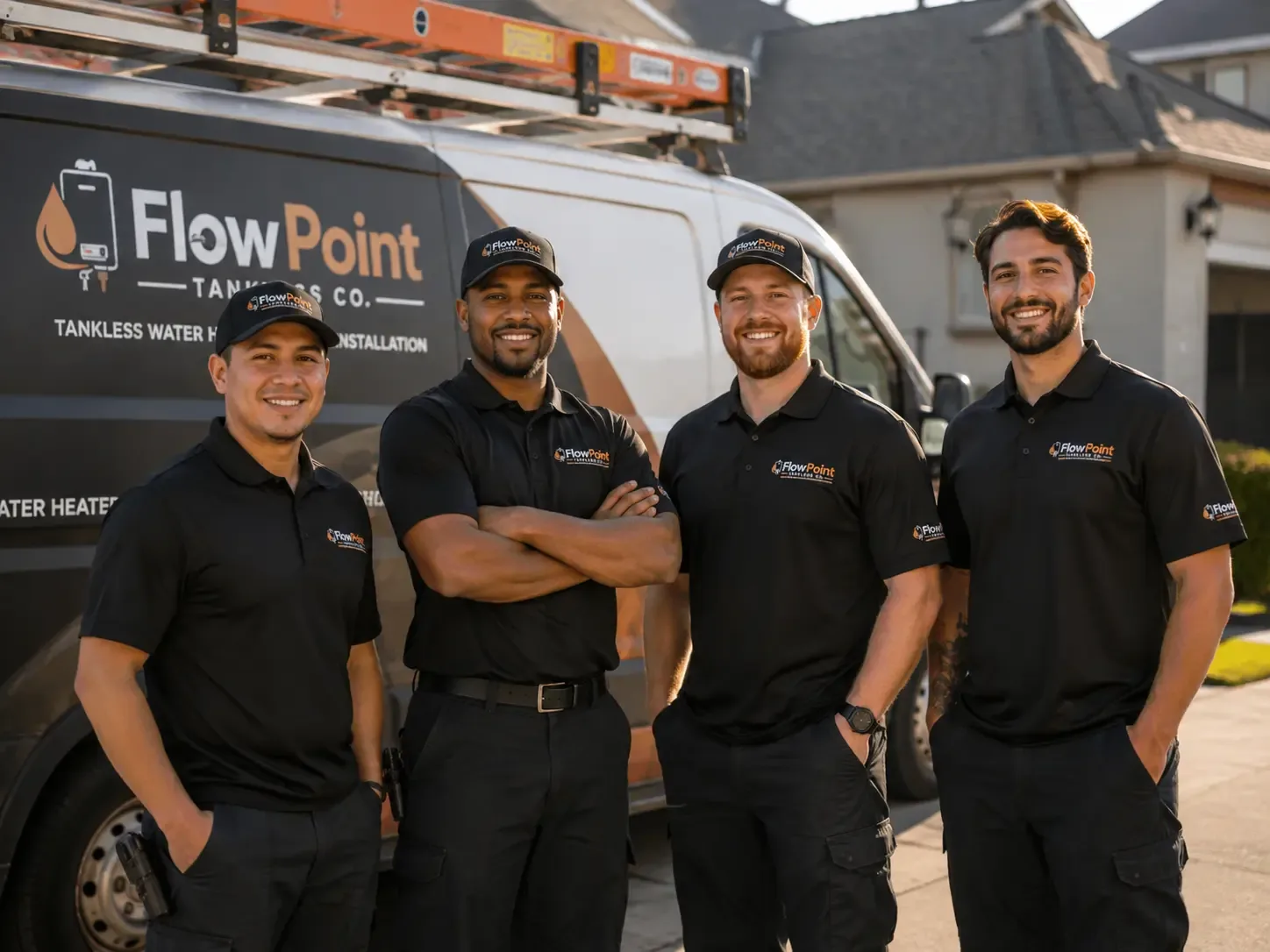 Tankless Water Heater Installation company in Mississippi